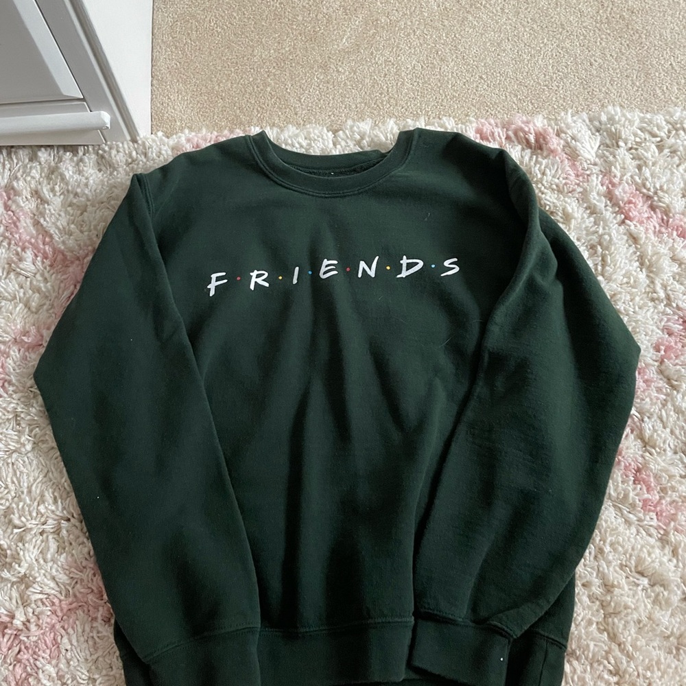 friends sweatshirt
